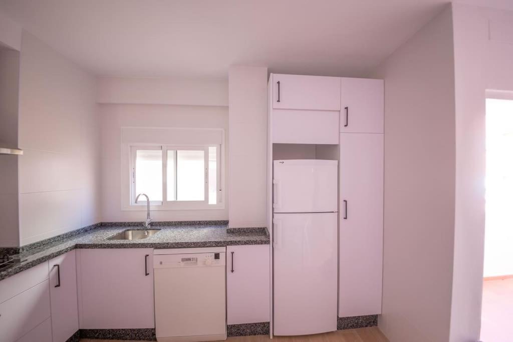 El Mirador De Chapina Apartment Seville Exterior photo