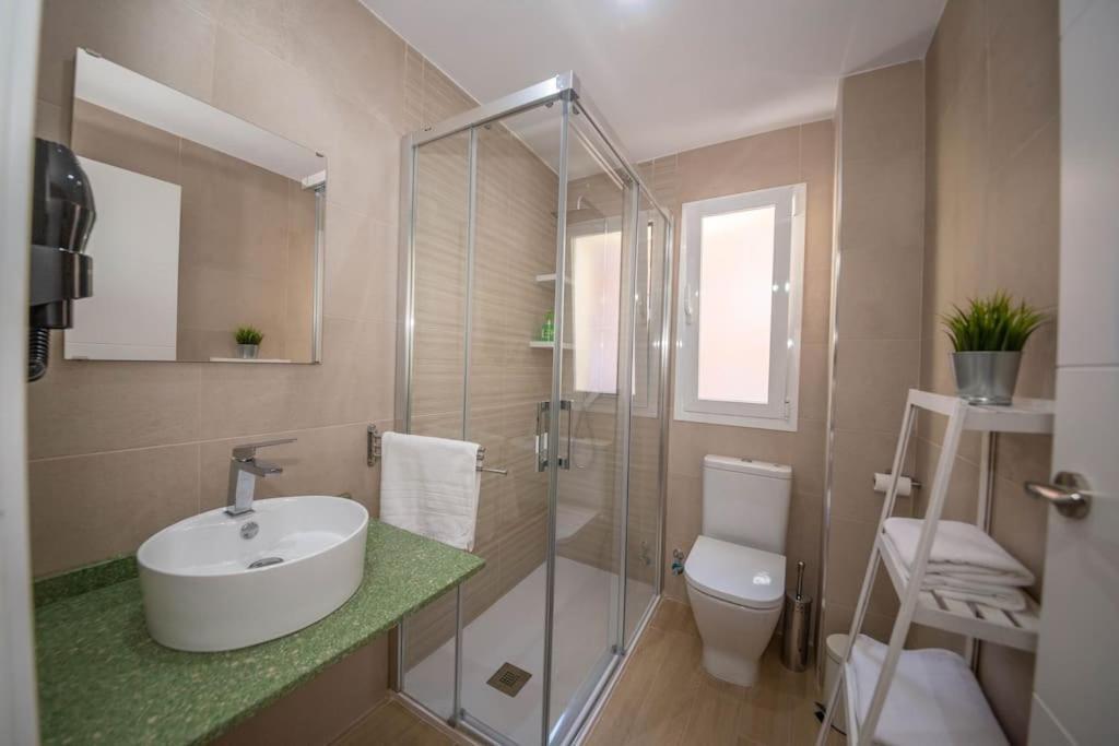 El Mirador De Chapina Apartment Seville Exterior photo